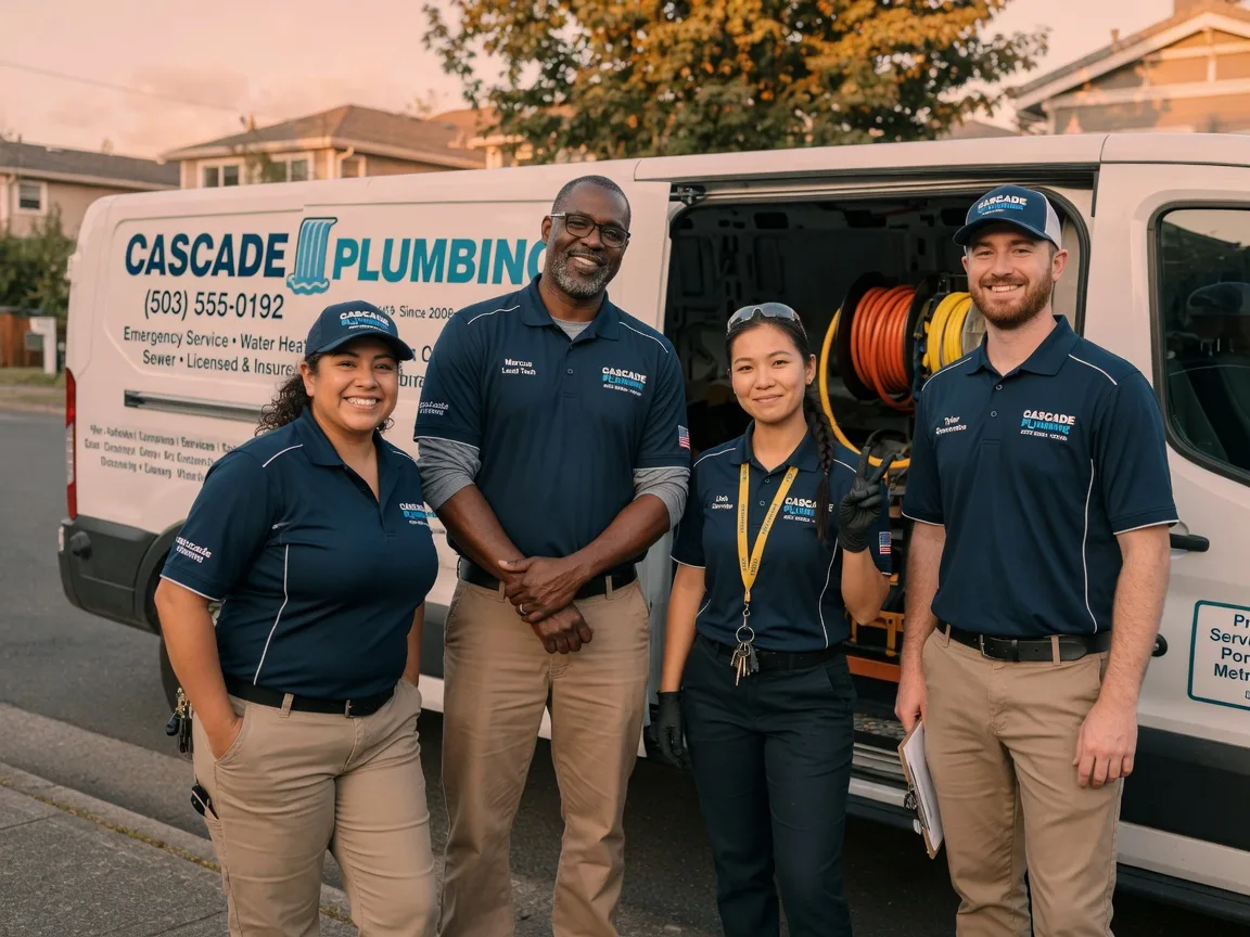 Emergency Plumber company in Pomona, CA